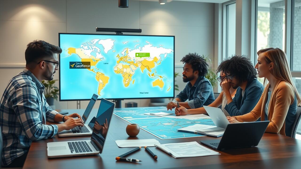 geofencing agency