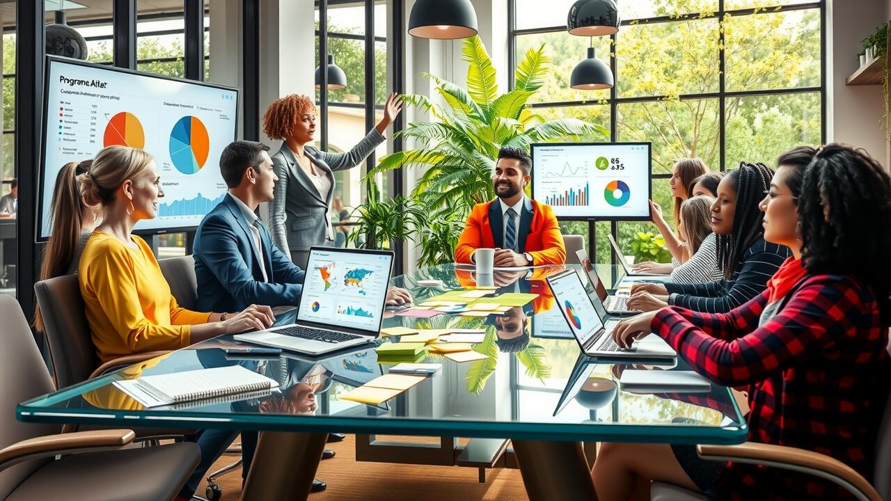 What are the 4 main components of programmatic?