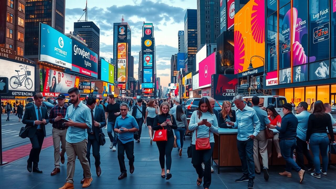 What is a geofencing service?
