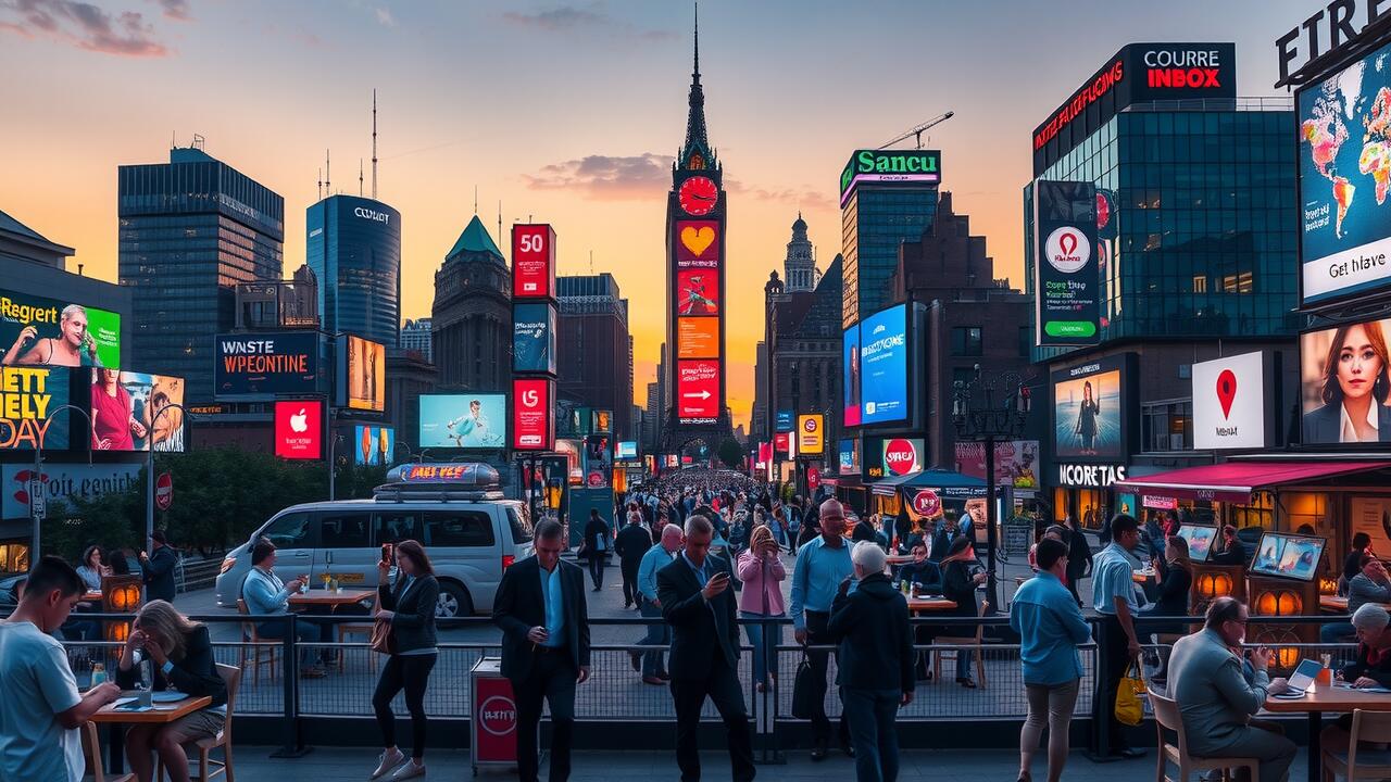 What is geofencing in business?